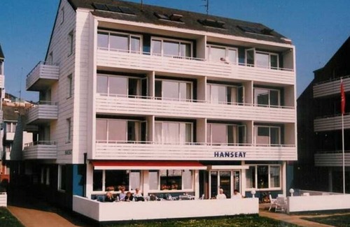 Helgoland House | 3 bed room. Balcony. Lake view - House Hanseat
