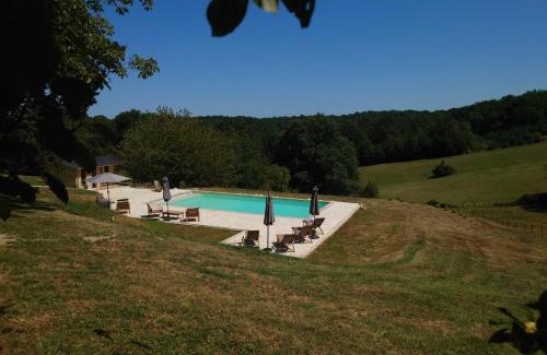 Couze-et-Saint-Front House | 3 Bed - Sleeps 6 - Pool - Parking - Pet Friendly