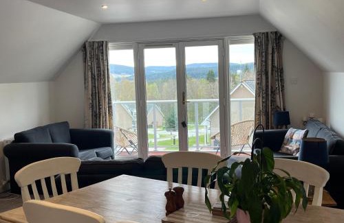Inchmarlo House | 3 bed villa Inchmarlo, Banchory, Deeside