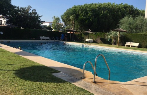 San Andres Golf House | 3 bedroom casita on golf course, communal pool