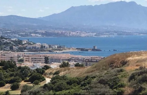 San Luis de Sabinillas Apartment | 3 Bedroom Golf side holiday property with spectacular views