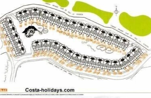 San Luis de Sabinillas Apartment | 3 Bedroom Golf side holiday property with spectacular views