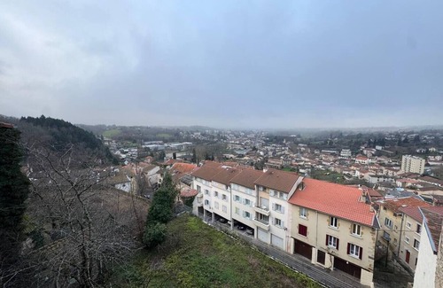 Thiers Apartment | 3-bedroom 110m² apartment with terrace, view