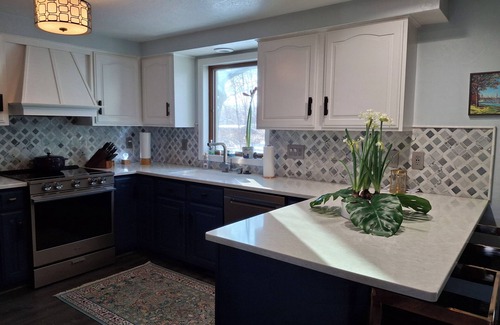 Oshkosh House | 3-bedroom, 2.5 bath home in lovely Oshkosh ready to enjoy during EAA AirVenture