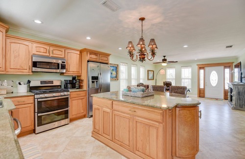 Key West House | 3 Bedroom 2 Bath Pool Home with Boating