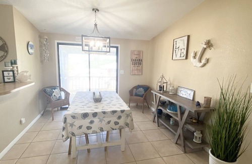 Eden Pines House | 3 Bedroom 2 Bathroom, Sleeps 14, Open water access canal, RV and Trailer Parking