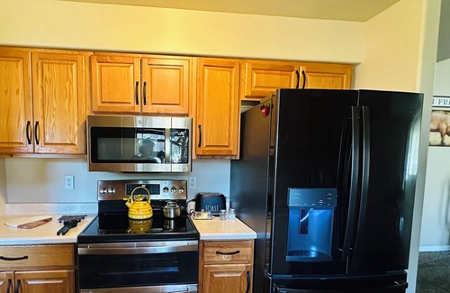 Worley House | 3 bedroom 2 full bath house in beautiful Worley WiFi, AC. Start your getaway