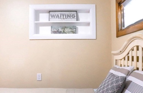 Preston Apartment | 3 Bedroom, 2 minutes to Foxwoods with large yard!