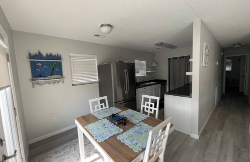 North Myrtle Beach House | 3 bedroom, 2 bath house in the Cherry Grove section of North Myrtle Beach SC