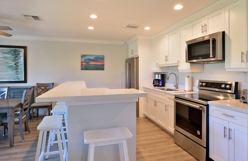 Meadows Condo | 3-Bedroom 3-Bath Condo at Bayfront Suites & Marina