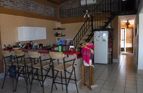Zaragoza House | 3 bedroom 3 bath on the beach and with in walking distance of Loreto