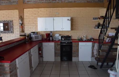 Zaragoza House | 3 bedroom 3 bath on the beach and with in walking distance of Loreto