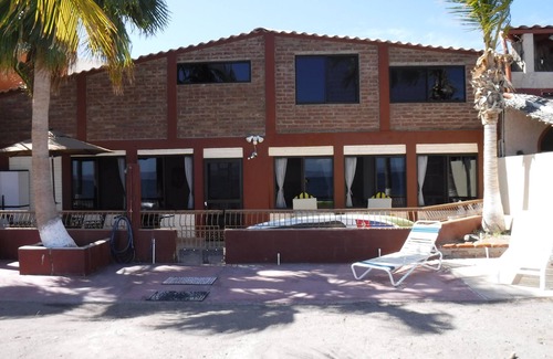 Zaragoza House | 3 bedroom 3 bath on the beach and with in walking distance of Loreto