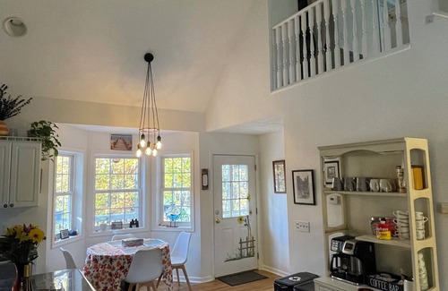 Cedar Ski Chalet | 3 Bedroom-3 Bathroom Leelanau Chalet home. 0 cleaning fee and dog friendly !