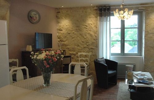 Amboise House | 3 bedroom 3 bathroom town house in the heart of the Loire castles