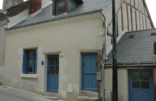 Amboise House | 3 bedroom 3 bathroom town house in the heart of the Loire castles