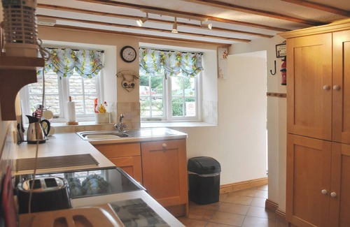 Potter Brompton Cottage | 3 bedroom accommodation in Brompton by Sawdon