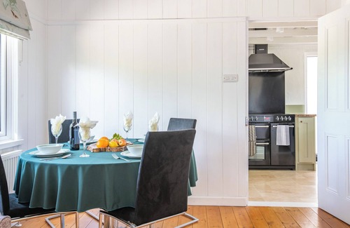 Saint Gennys Cottage | 3 bedroom accommodation in Crackington Haven