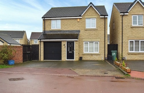Stockton-on-Tees Cottage | 3 bedroom accommodation in Ingleby Barwick