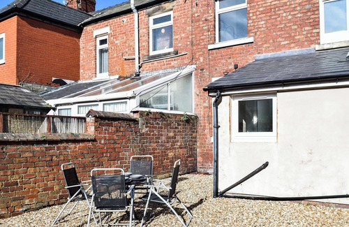 Lytham St. Anne's Cottage | 3 bedroom accommodation in Lytham St Annes