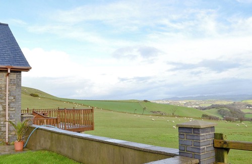 Chancery Cottage | 3 bedroom accommodation in Near Llanfarian