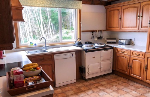 Inverfarigaig Cottage | 3 bedroom accommodation in Inverfarigaig