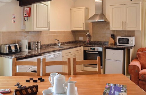 North Buckland Cottage | 3 bedroom accommodation in Trimstone, near Woolacombe