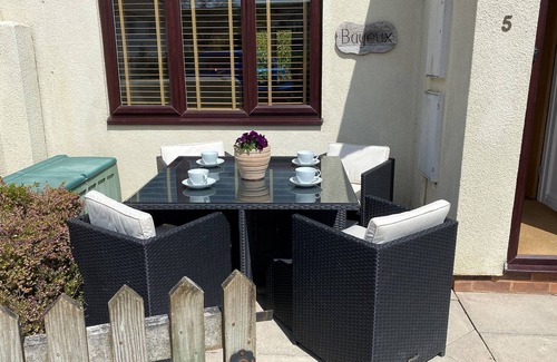 Budleigh Salterton Cottage | 3 bedroom accommodation in East Budleigh