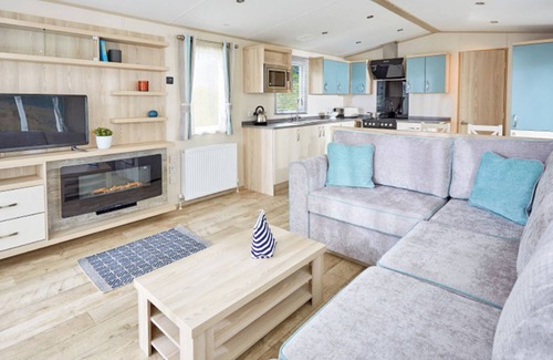 Holywell House | 3 bedroom accommodation in Holywell Bay