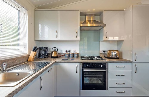 Raywell Ski Chalet | 3 bedroom accommodation in Raywell, Beverley