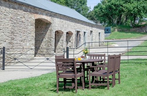 Barnstaple Cabin | 3 bedroom accommodation in Fremington