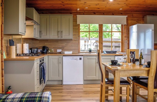 Kirriemuir Cottage | 3 bedroom accommodation in Kirriemuir