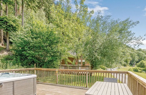 Llangollen Cabin | 3 bedroom accommodation in Llangollen