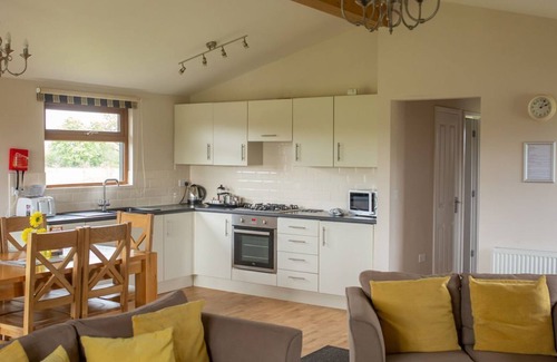Hinton Cabin | 3 bedroom accommodation in Darsham, Nr Southwold