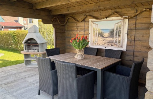 Julianadorp aan zee Cottage | 3 bedroom accommodation in Julianadorp