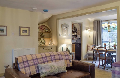 Aberfeldy Cottage | 3 bedroom accommodation in Weem, near Aberfeldy
