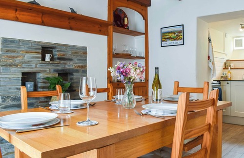 Boscastle Cottage | 3 bedroom accommodation in Boscastle