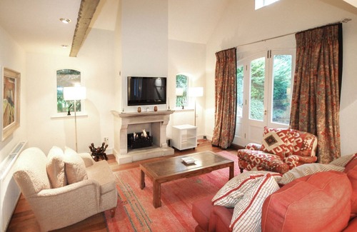 Murrayfield Cottage | 3 bedroom accommodation in Edinburgh