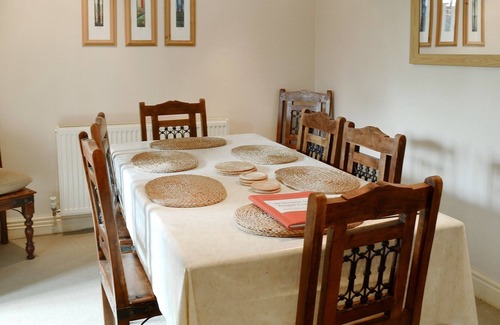 Halesworth House | 3 bedroom accommodation in Halesworth