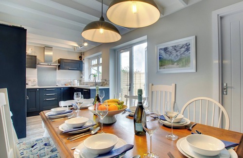 Seahouses Cottage | 3 bedroom accommodation in Seahouses