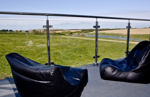St Merryn Cabin | 3 bedroom accommodation in St. Merryn