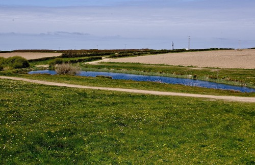 St Merryn Cabin | 3 bedroom accommodation in St. Merryn