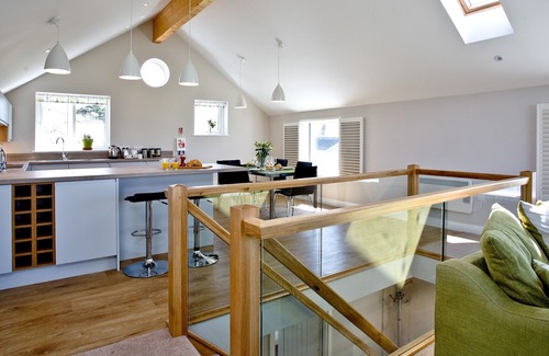 St Merryn Cabin | 3 bedroom accommodation in St. Merryn