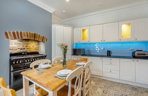 Tynemouth Cottage | 3 bedroom accommodation in Tynemouth