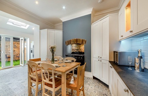 Tynemouth Cottage | 3 bedroom accommodation in Tynemouth