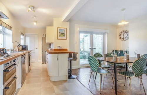 Broadway Cottage | 3 bedroom accommodation in Broadway