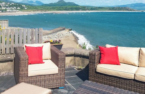 Criccieth Cottage | 3 bedroom accommodation in Criccieth, near Porthmadog