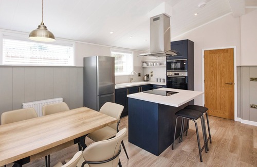 Llanasa Ski Chalet | 3 bedroom accommodation in Talacre, Holywell