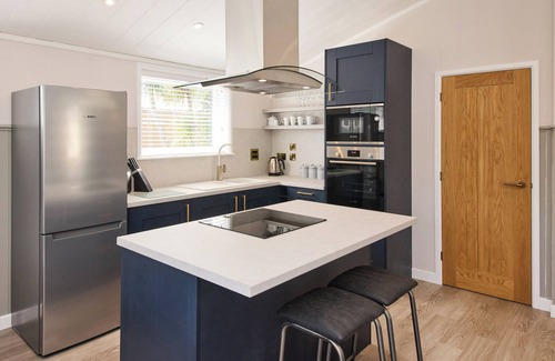Llanasa Ski Chalet | 3 bedroom accommodation in Talacre, Holywell