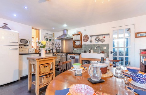 Castlemartin Cottage | 3 bedroom accommodation in Castle Martin, near Pembroke